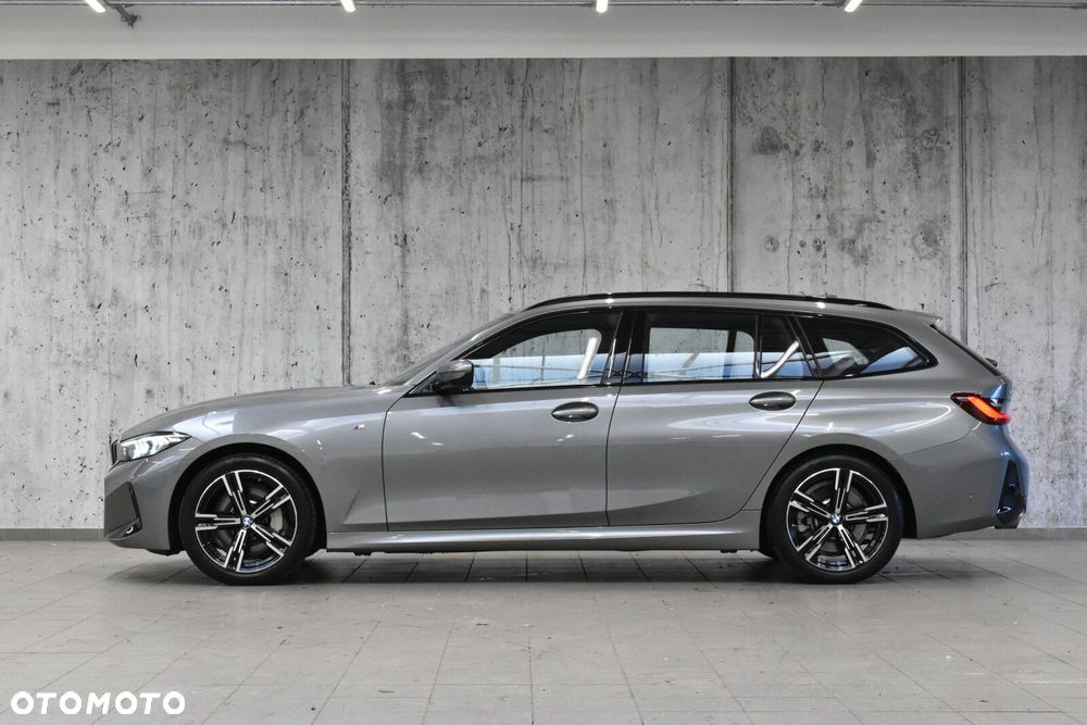 BMW Seria 3 330i xDrive M Sport sport - 4