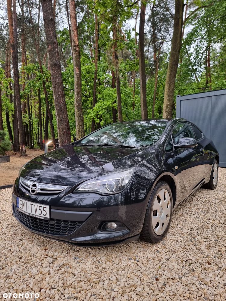 Opel Astra 1.7 CDTI DPF ecoFLEX Start/Stop 107g Active - 11