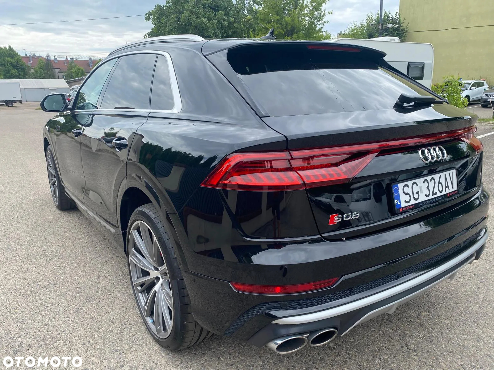 Audi SQ8 TFSI Quattro Tiptronic - 13