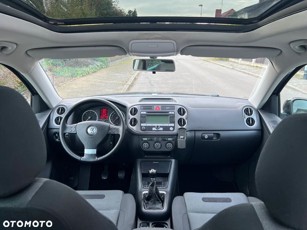 Volkswagen Tiguan 2.0 TDI DPF 4Motion Sport & Style - 8