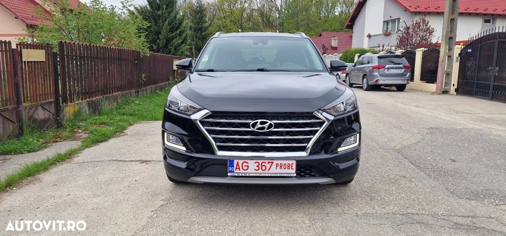 Hyundai Tucson 1.6 CRDi 48V-Hybrid 2WD DCT Prime - 3