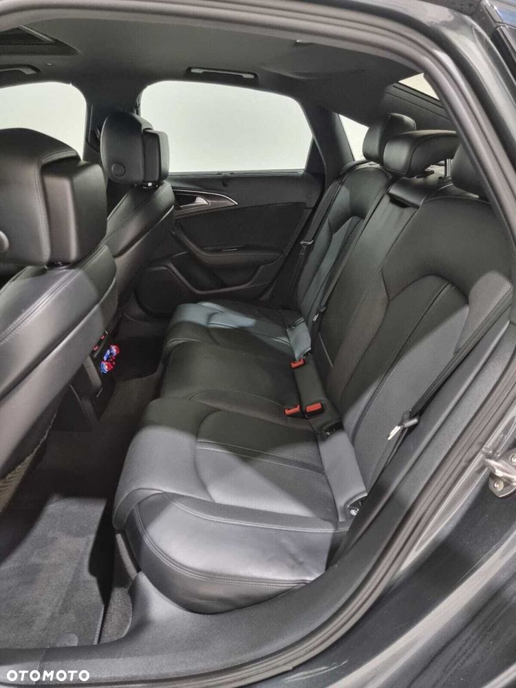 Audi S6 Limousine - 16