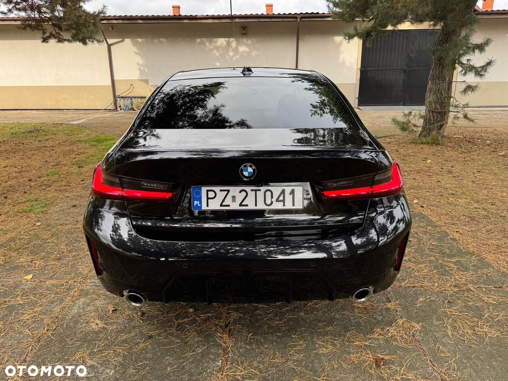 BMW Seria 3 320d xDrive M Sport Sport - 7