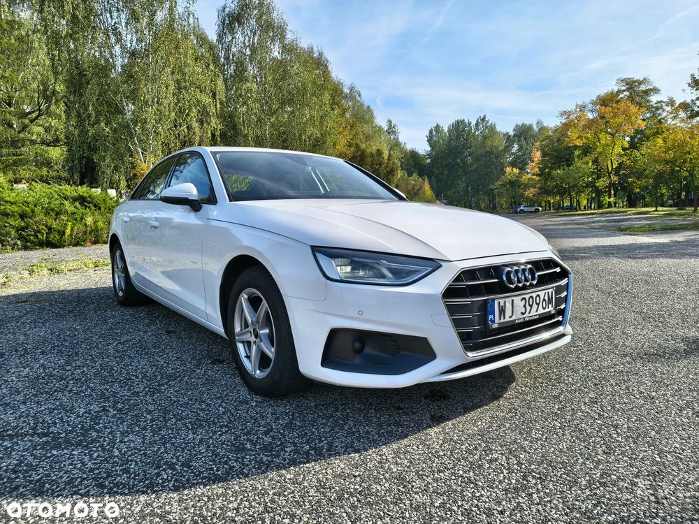 Audi A4 Limousine - 2