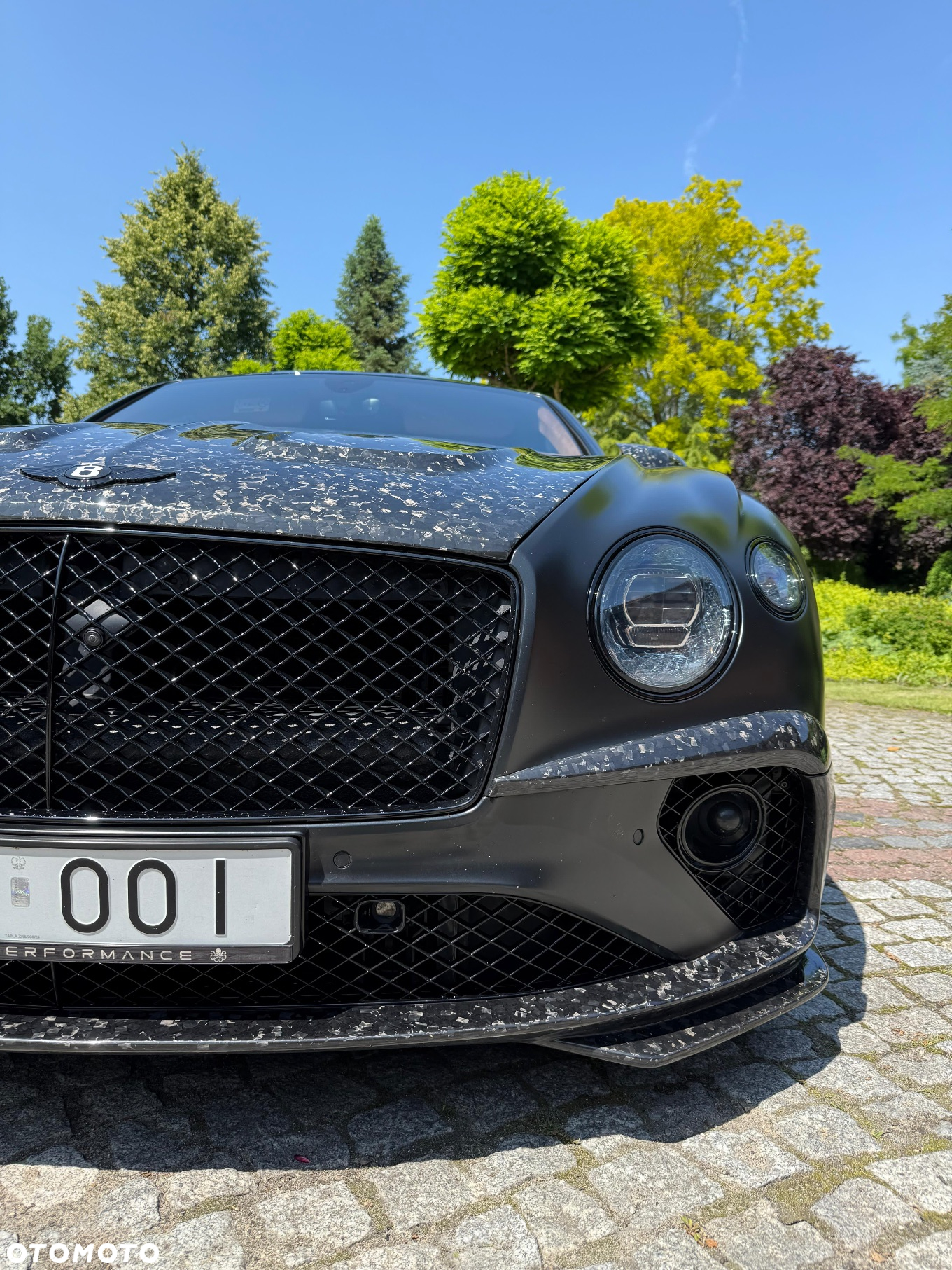 Bentley Continental GT V8 S - 4