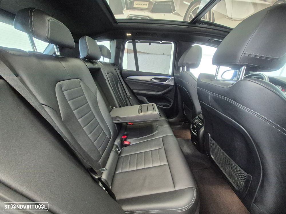 BMW X3 20 d xDrive Pack M - 47