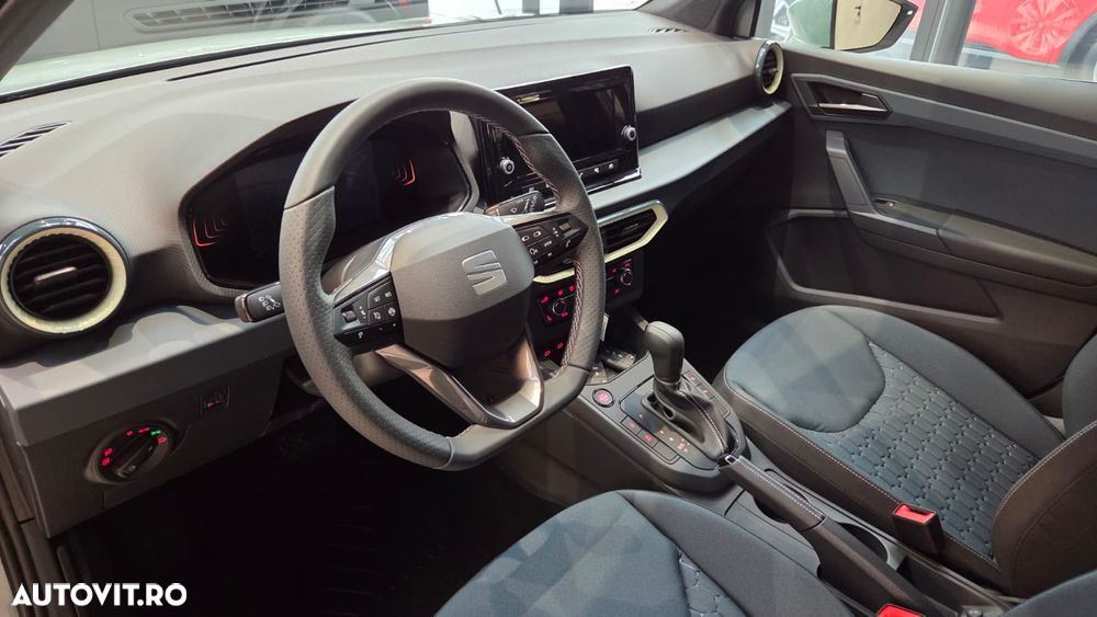 Seat Arona 1.0 TSI DSG7 Style - 9