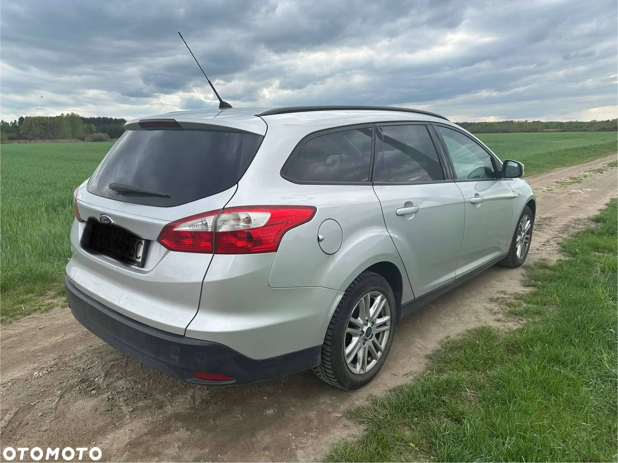 Ford Focus 1.6 TDCi Titanium - 5