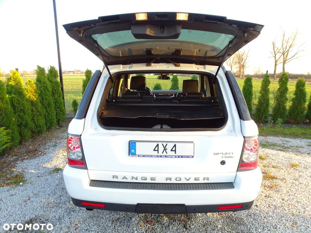 Land Rover Range Rover Sport S 3.0TD V6 HSE - 14