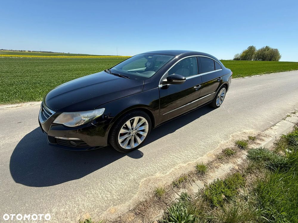 Volkswagen Passat CC 2.0 TDI DPF 4Mot - 2