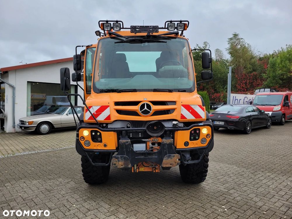 Unimog U530 300KM