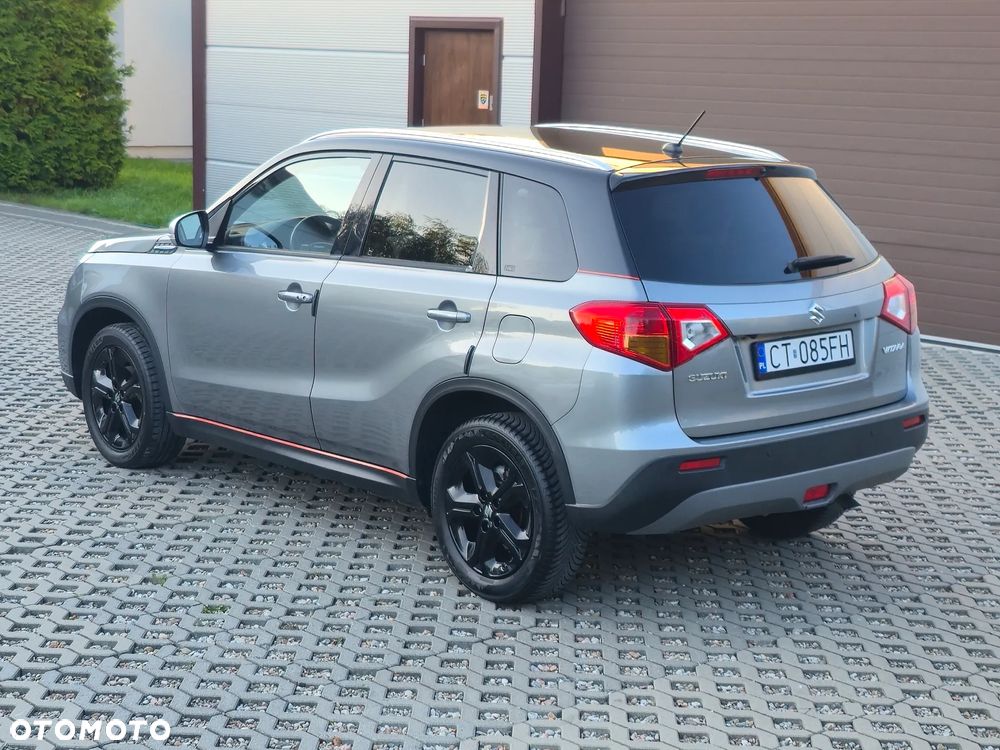Suzuki Vitara 1.4 Boosterjet Comfort - 9