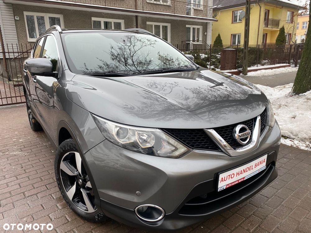 Nissan Qashqai 1.6 DIG-T 360 - 29