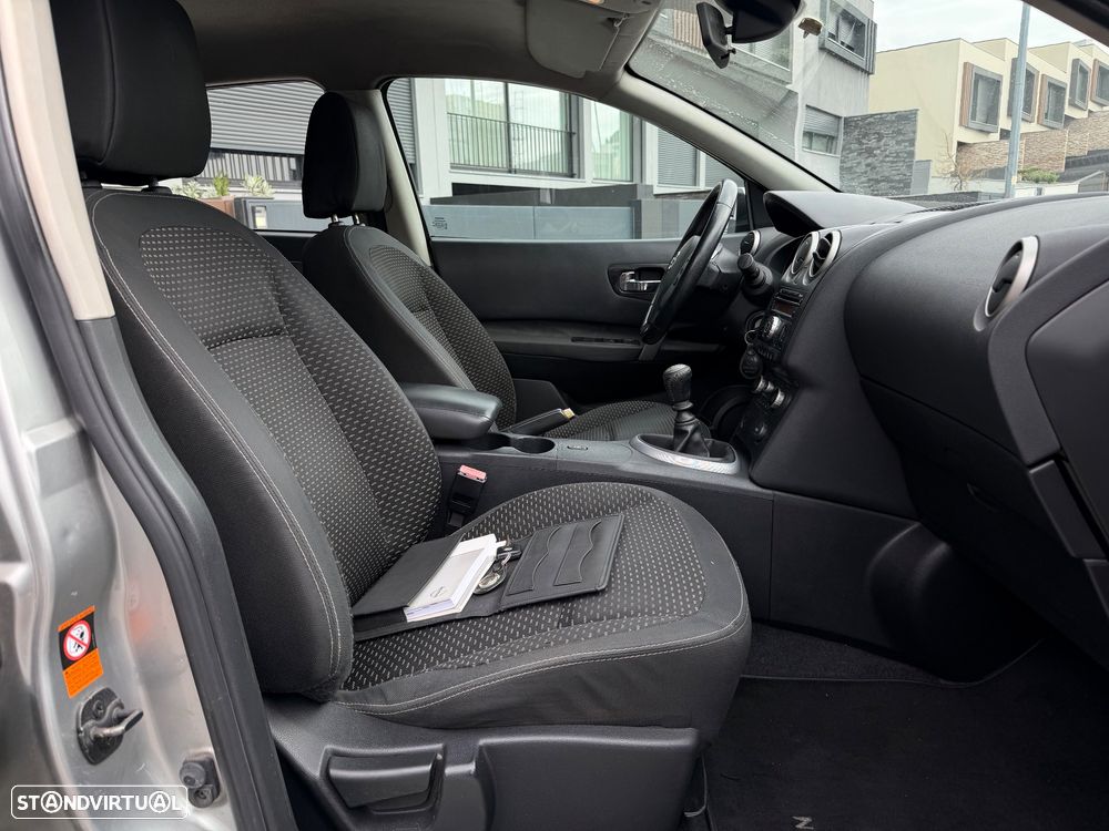 Nissan Qashqai 1.5 dCi Acenta FPD - 13