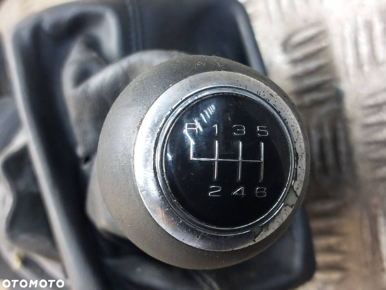 LEWAREK ZMIANY BIEGÓW + DRĄŻEK 6B GAŁKA AUDI A4 B8 1.8 TFSI 8K0711025K - 2