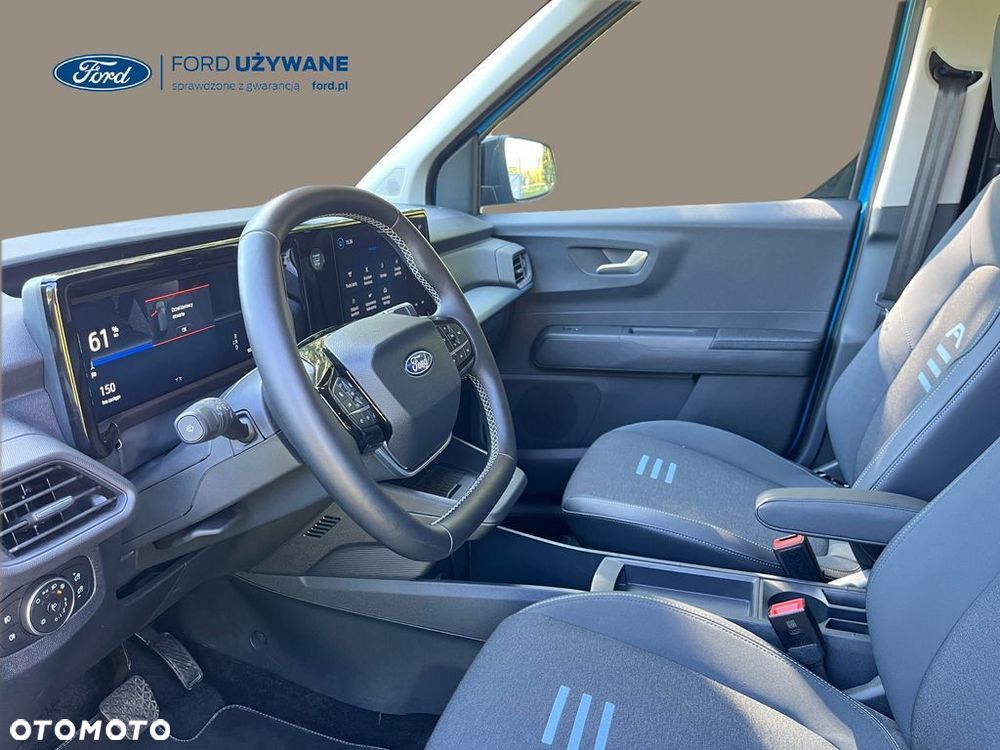 Ford E-Tourneo Courier 43kWh Active - 10
