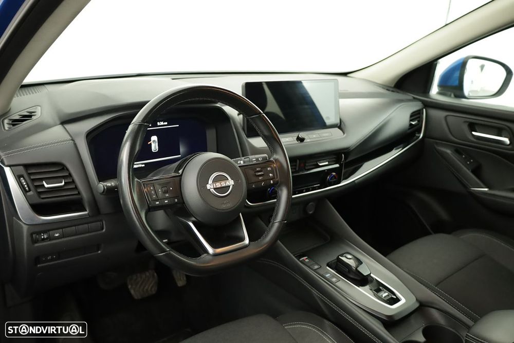 Nissan Qashqai - 7