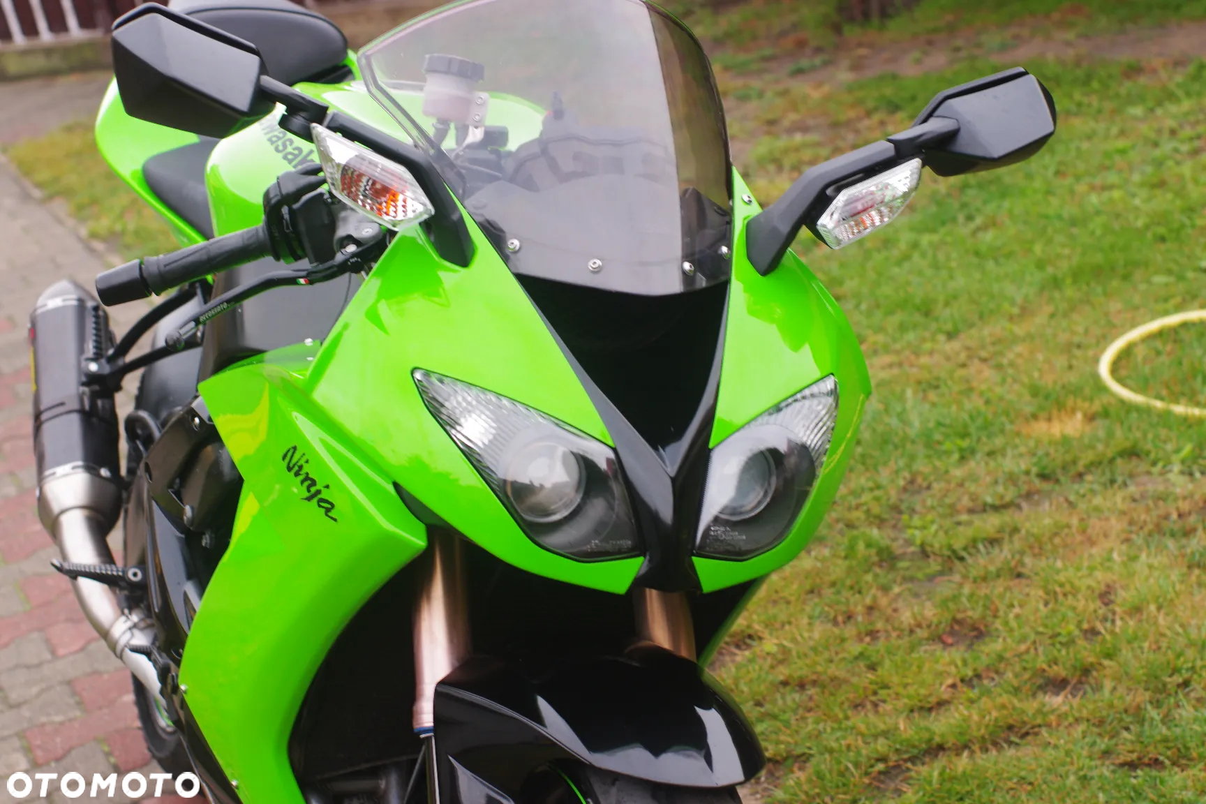 Kawasaki Ninja - 13