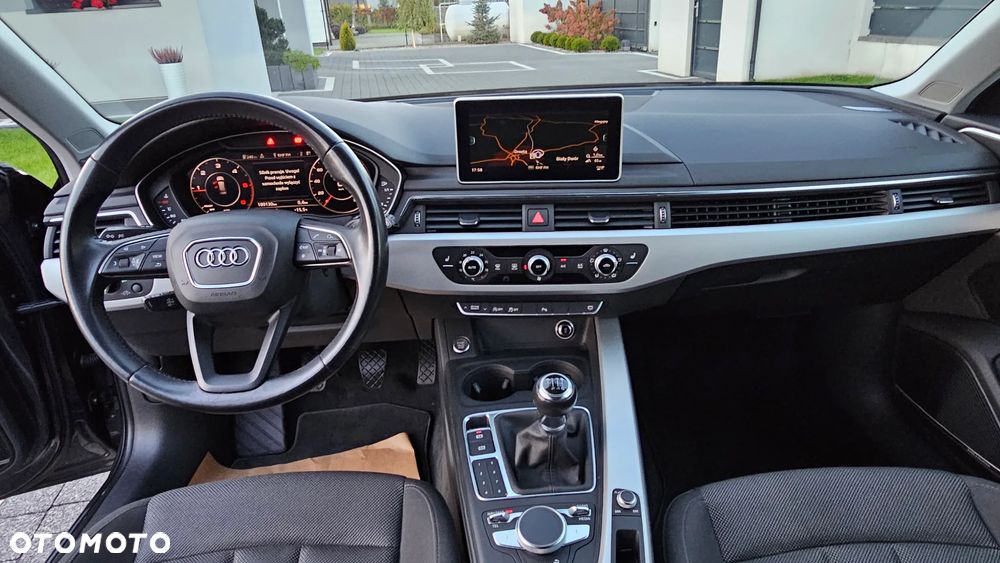 Audi A4 - 13
