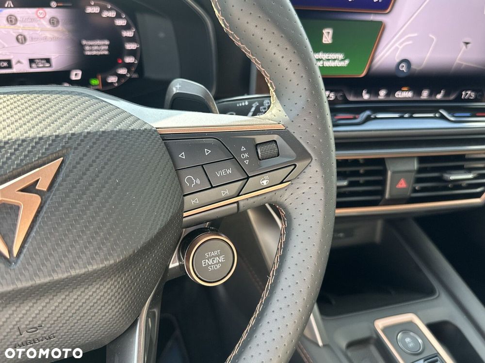 Cupra Formentor 2.0 TSI 4Drive VZ DSG - 34