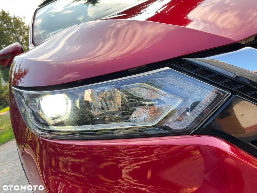 Nissan Qashqai 1.3 DIG-T Acenta EU6d - 14