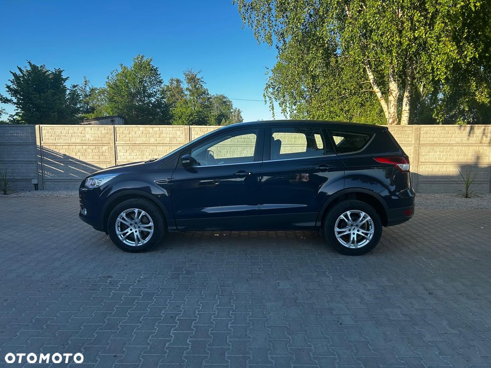 Ford Kuga 2.0 TDCi 4WD Trend - 2