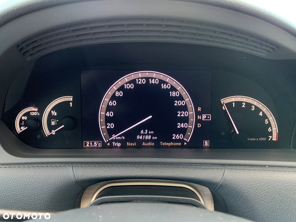 Mercedes-Benz CL - 9