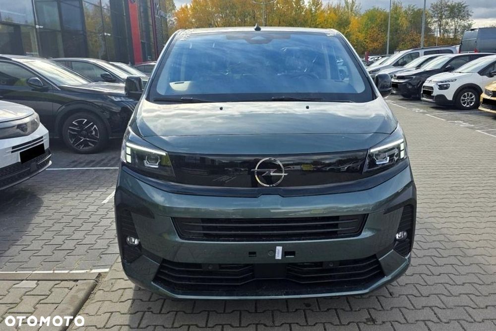 Opel Zafira 2026 photo 3