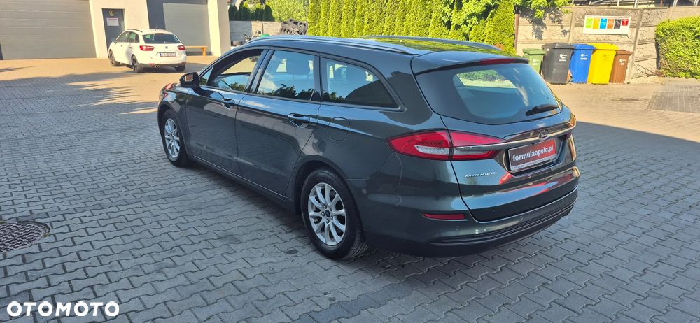Ford Mondeo - 7