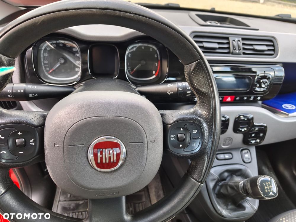 Fiat Panda 0.9 TwinAir Start&Stopp 4x4 Wild - 14