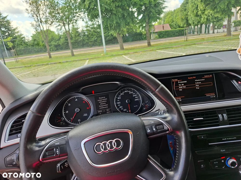 Audi A4 Avant 2.0 TDI Multitronic - 16