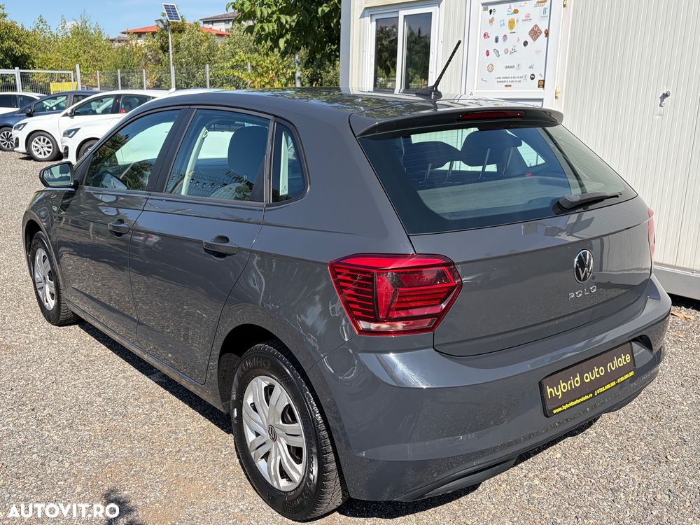 Volkswagen Polo 1.0 Comfortline - 3