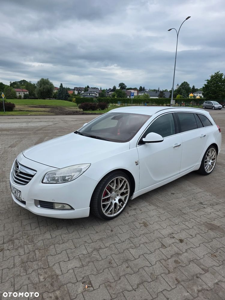 Opel Insignia 2.0 CDTI - 1