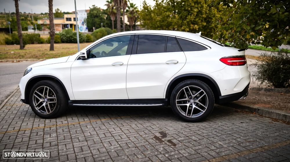 Mercedes-Benz GLE 350 - 3