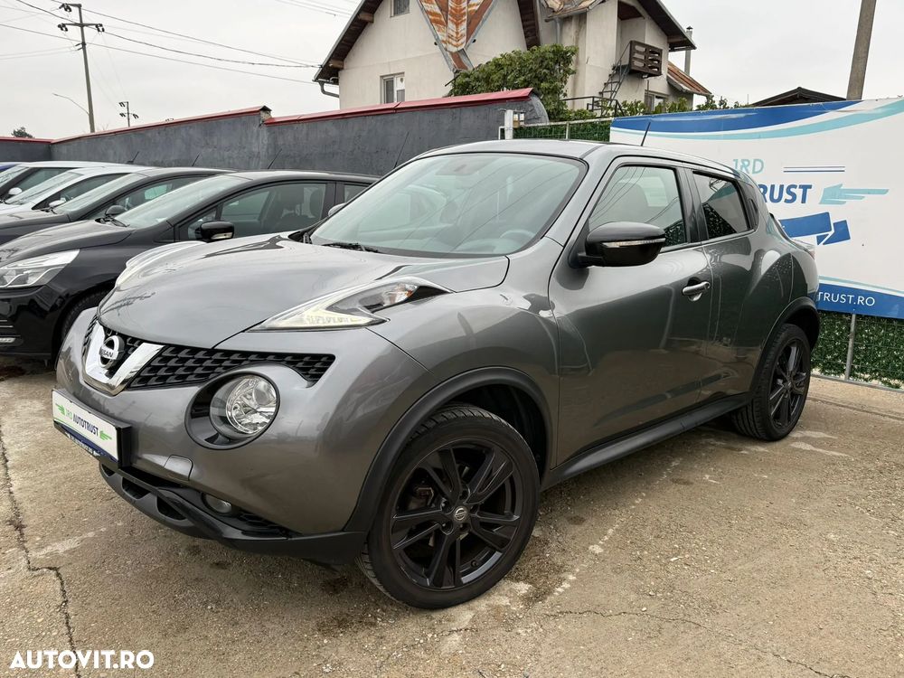 Nissan Juke 1.5 dCi Tekna - 1