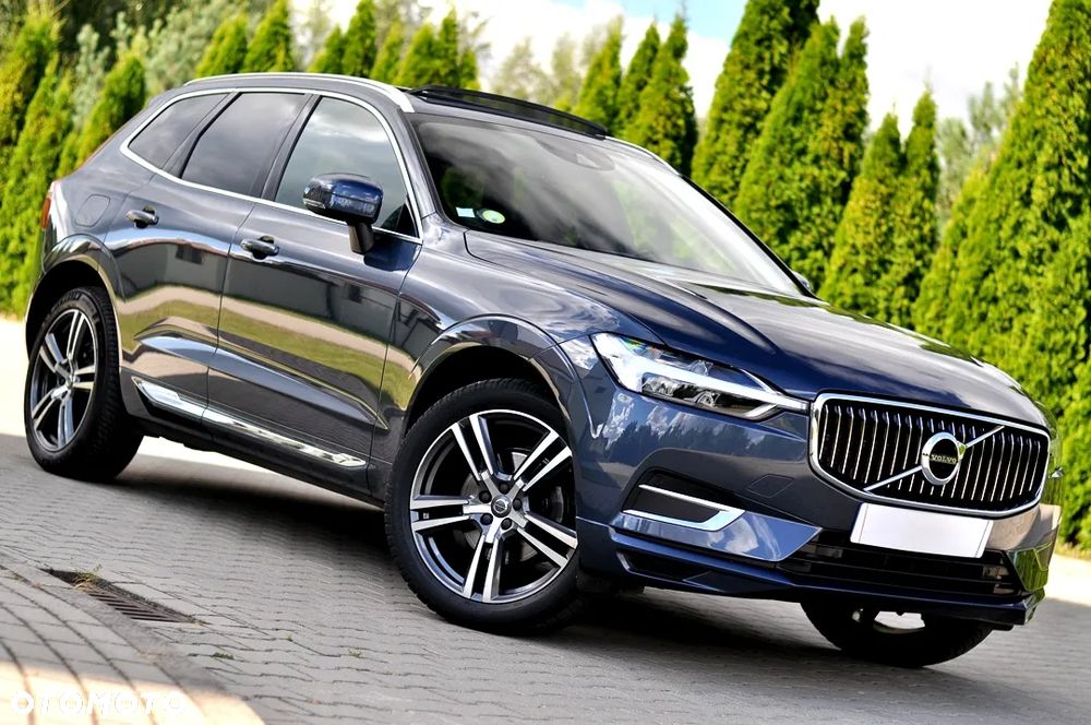 Volvo XC 60 D4 Geartronic Inscription - 7