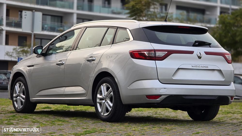 Renault Mégane Sport Tourer 1.5 dCi Limited - 23