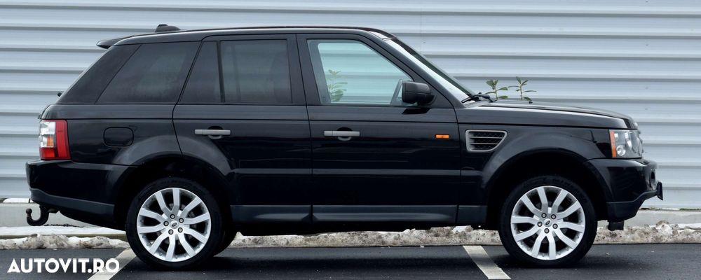 Land Rover Range Rover Sport - 23