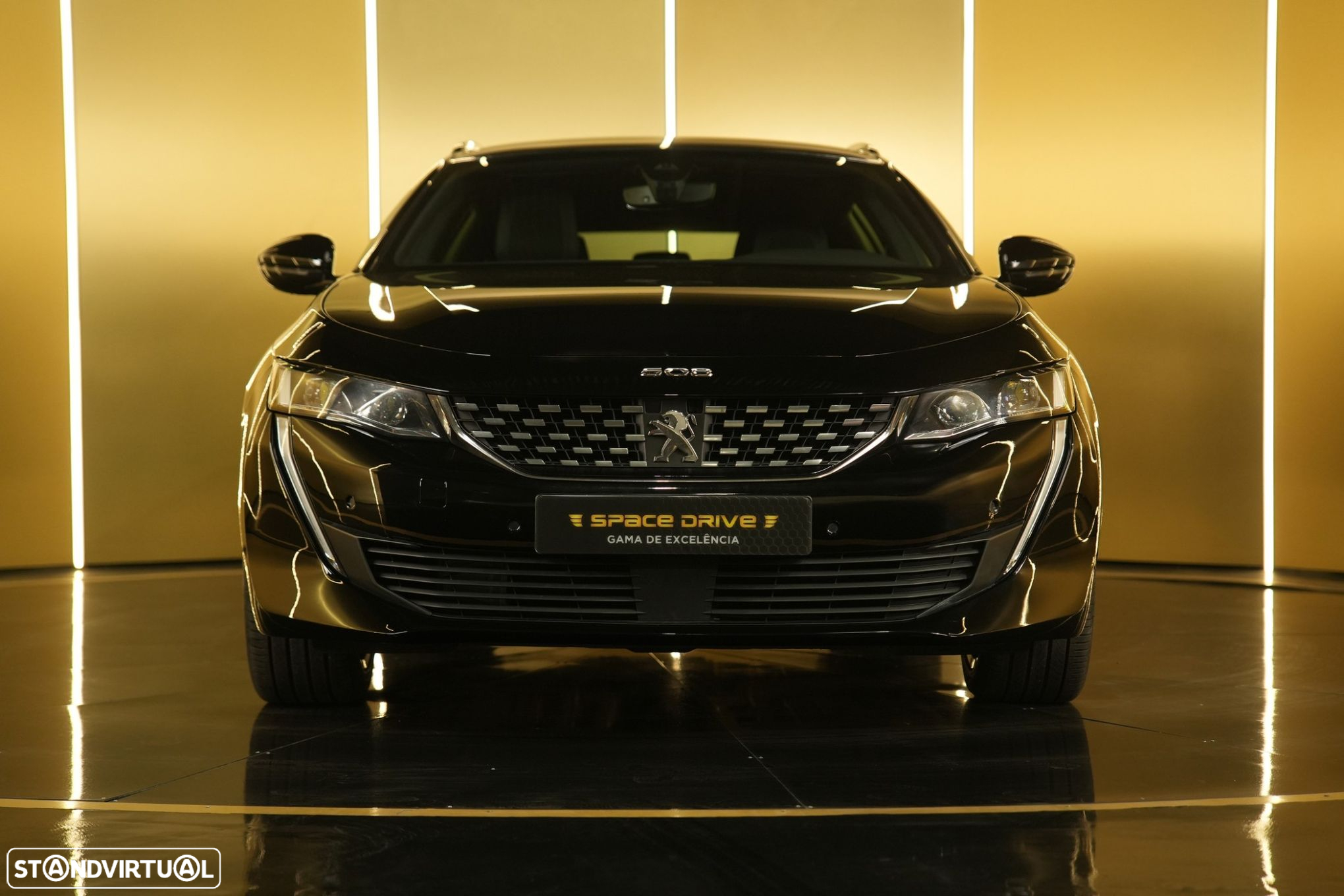 Peugeot 508 1.5 BlueHDi GT EAT8 - 8
