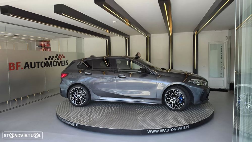 BMW 116 d Pack Desportivo M Auto - 9