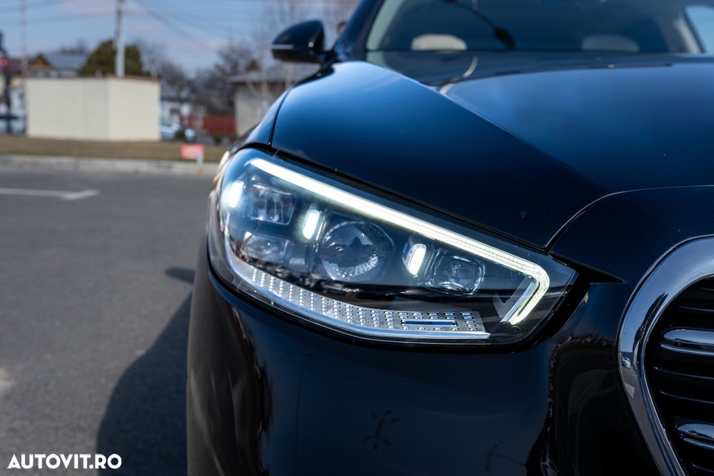 Mercedes-Benz S - 20