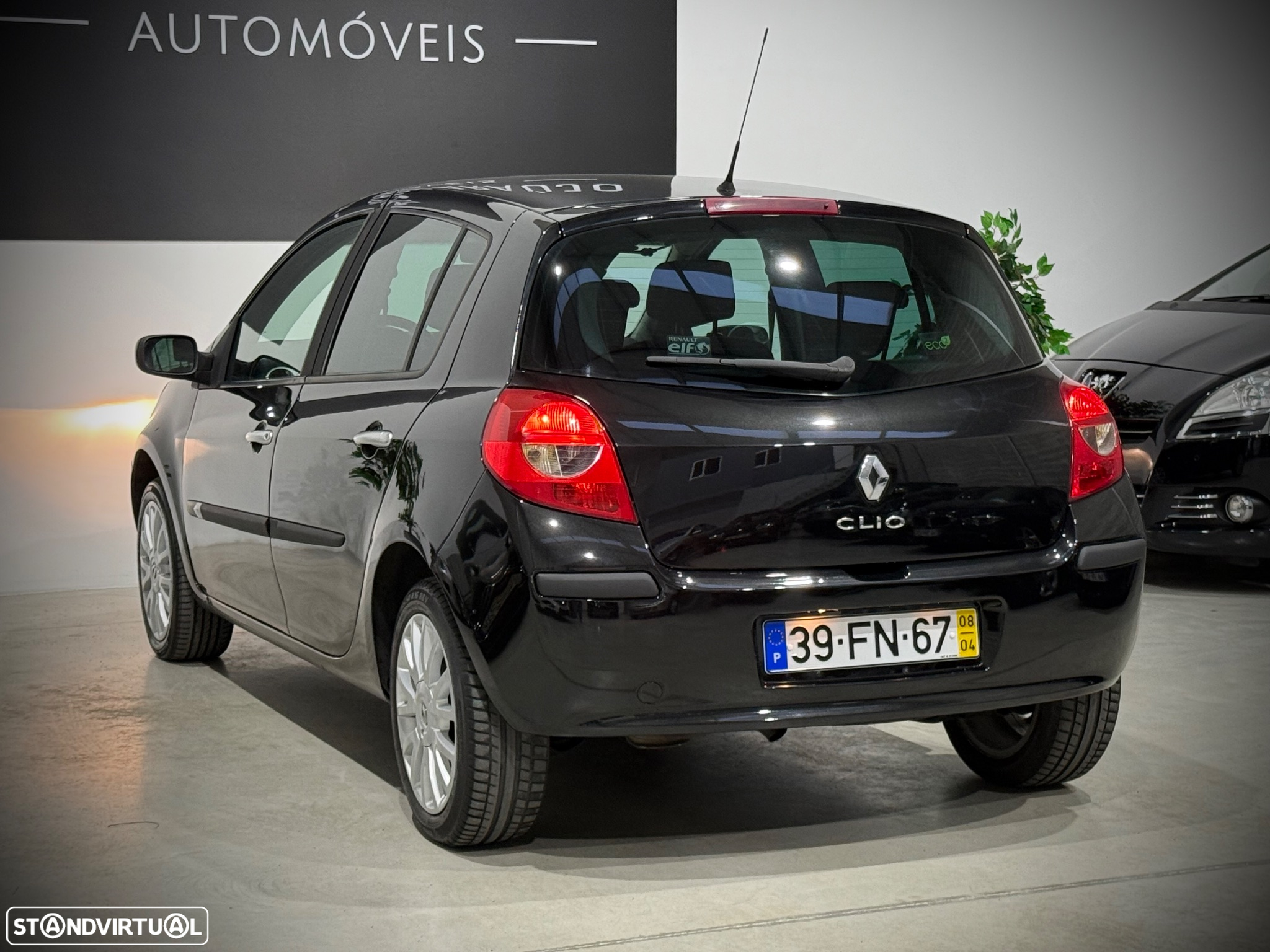 Renault Clio 1.5 dCi Dynamique S - 3
