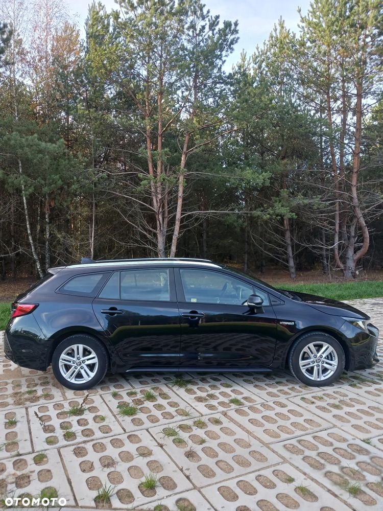 Toyota Corolla 1.8 Hybrid Comfort - 12