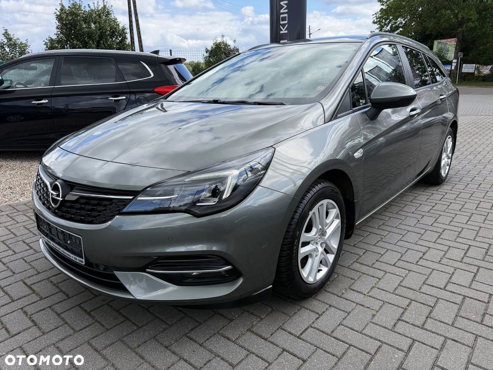 Opel Astra 1.5 D Start/Stop Business Edition - 1