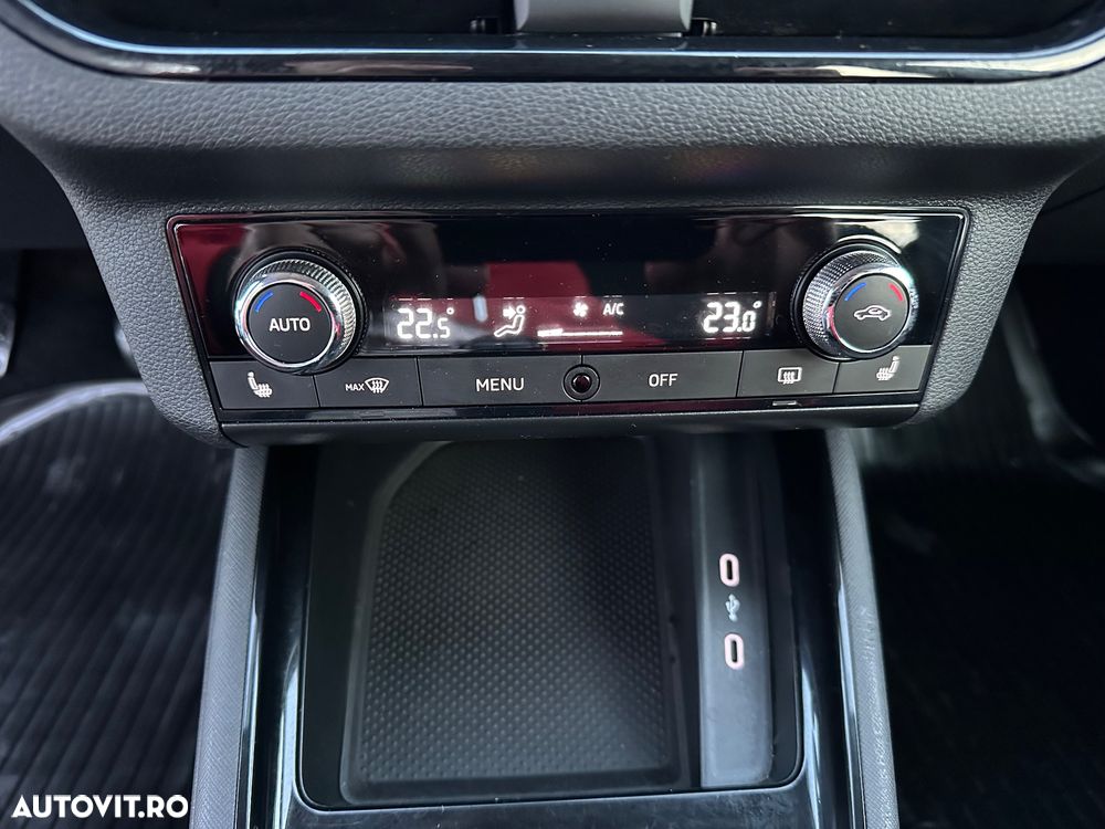 Skoda Scala 1.6 TDI Ambition - 18