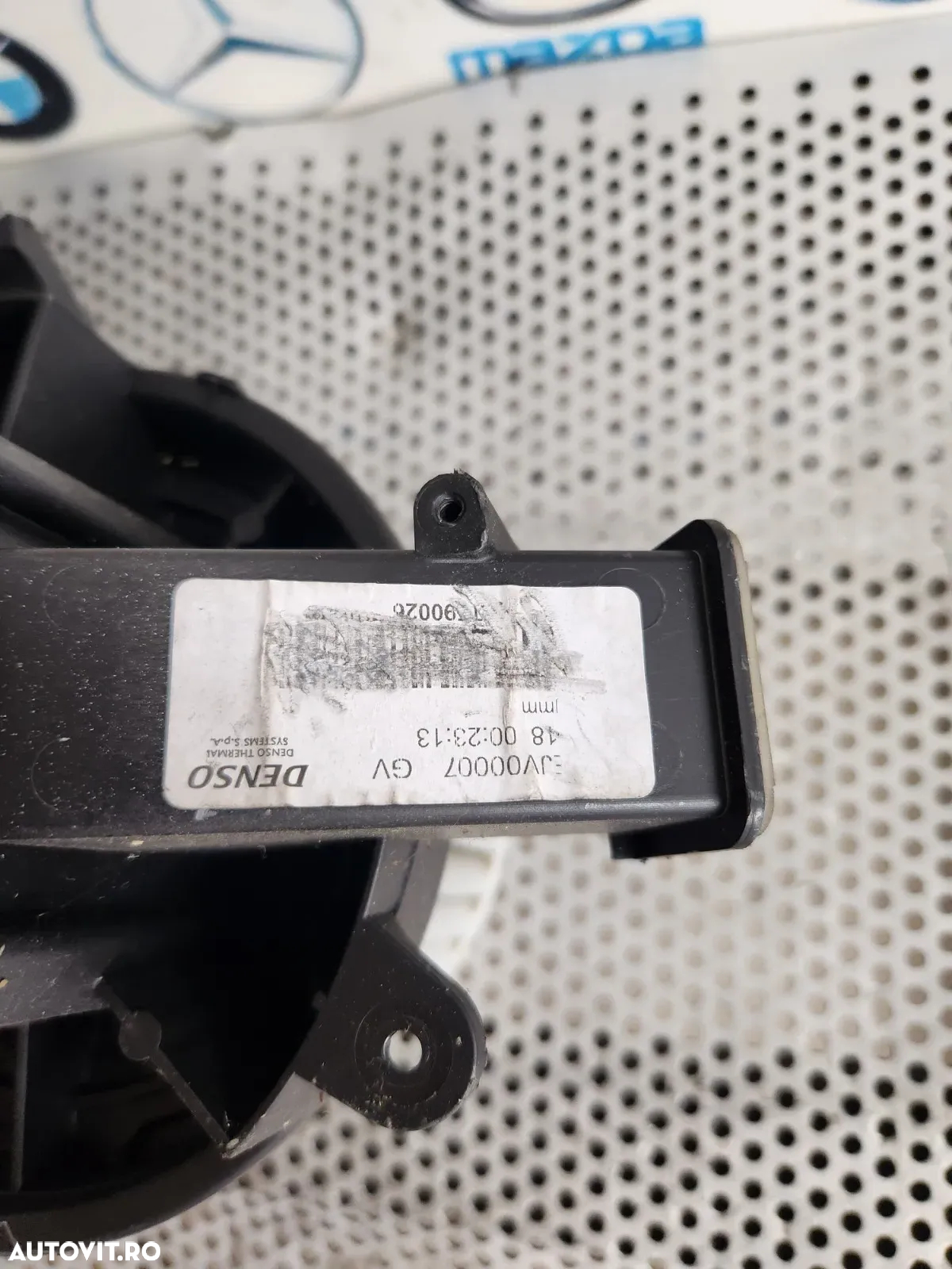 Aeroterma Bord Ventilator Habitaclu Fiat 500X 500L Volan Stanga - Dezmembrari Arad - Achizitionam A - 6