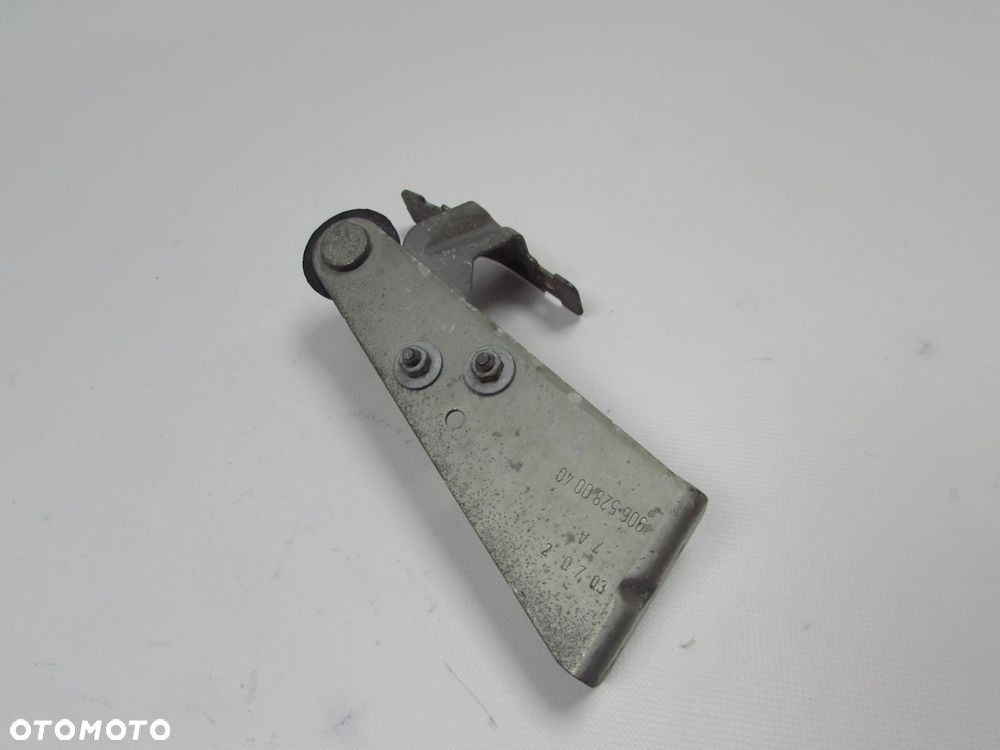 MB SPRINTER 906 CRAFTER 06-17 UCHWYT WSPORNIK OBUDOWY FILTRA POWIETRZA 9065280040 - 15
