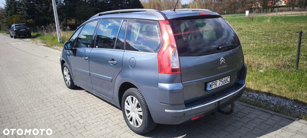 Citroën C4 Picasso 2.0 HDi Seduction MCP - 3