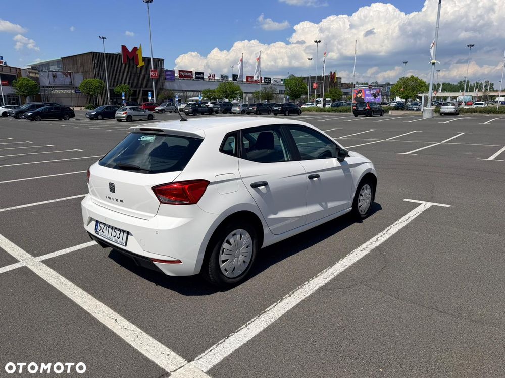 Seat Ibiza 1.0 MPI Beats - 11