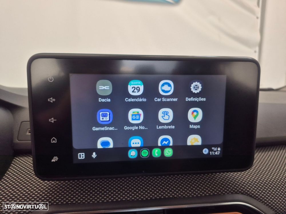 Dacia Sandero 1.0 TCe Stepway Essential - 23